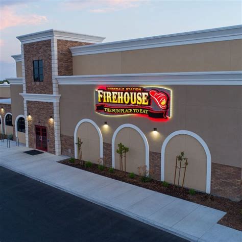 Firehouse bakersfield - Firehouse Rosedale Station is a locally owned and operated entertainment venue in Bakersfield, CA, offering a wide range of activities and amenities. With billiards tables, bowling lanes, an Off-Track wagering facility, two full-service bars, and a diverse menu, Firehouse provides a family-friendly environment for various events and gatherings. 
